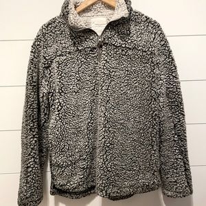 Thread & Supply Sherpa Sweatshirt - Dry Goods